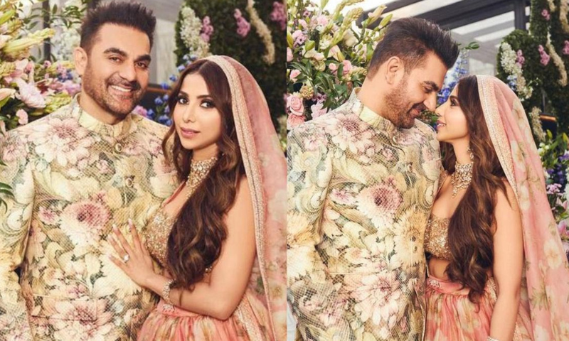 Bollywood beauty Malaika Arora's ex-husband got married again: Do you know who the bride is?