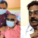 Don't believe rumours: New report on Vijayakanth's health status says, picture from hospital