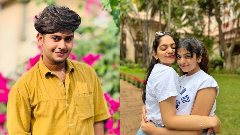 Dragging my 18-year-old sister-in-law and her innocent friends for cheap publicity is downright degrading!  Ahana Krishna vs Riyaz Saleem