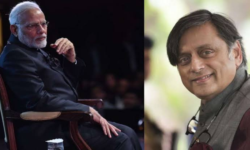 Even if Narendra Modi comes and contests in Thiruvananthapuram, he cannot be defeated: Shashi Tharoor
