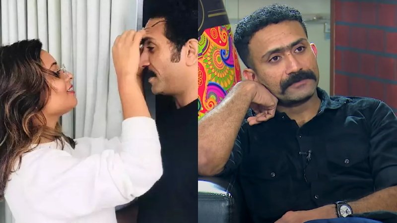 Even the one who walked away saying no girl, no girl, became a girl!  Can you always be single, Shine Tom's love interest?