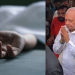 Governor Arif Muhammad Khan collapsed and died when he arrived at Mithaitheru;  CPM says the governor is responsible for the death