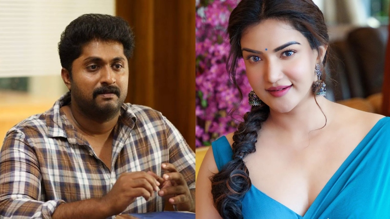 Honey Rose will be given the role of Yashoda.  Dhyan Srinivasan