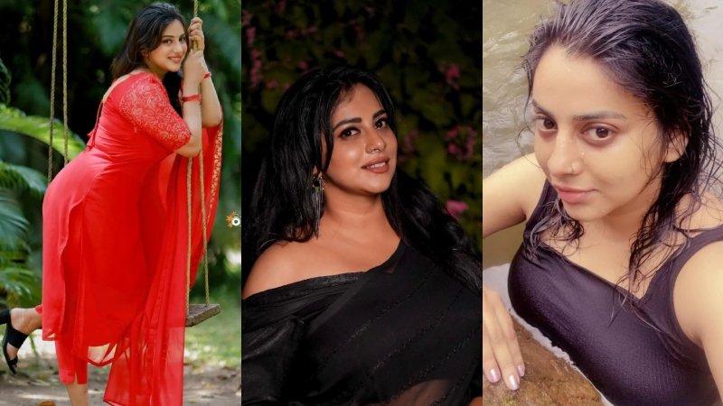 I want to marry someone who likes chicken!  The people of Kozhikode received it with applause.  The star about marriage