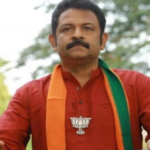 "I will dig a cute hole in the yard and fill it with a nice and clean potato leaf and pour pazankanji until you are satisfied, I invite you to my country": Journalist invites Krishna Kumar to dig and drink kanji.