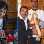 I will return the Padma Shri for my sister and daughter of the nation;  'Goonga Filewan' Virender Singh declared his support for wrestling players