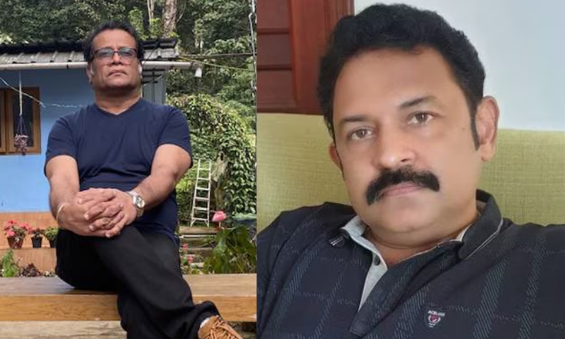 If BJP agrees with Krishnakumar's kikkikanji past, you should hold kerala-wide kikkikanji fest, if not, ask that madambi to apologise;  Harish Peradi with criticism