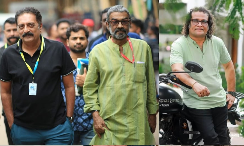 If you sit on that fascist stage and criticize Modi, how can it be anti-fascist: Harish to Prakash Raj