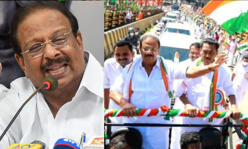 Kerala tour led by KPCC president;  'Samaragni' will start on January 21 and end on February 21 in Thiruvananthapuram