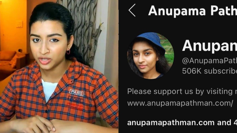 Kidnapping of six-year-old girl; accused's daughter Anupama, a YouTube star with half a million followers, took the last video a month ago