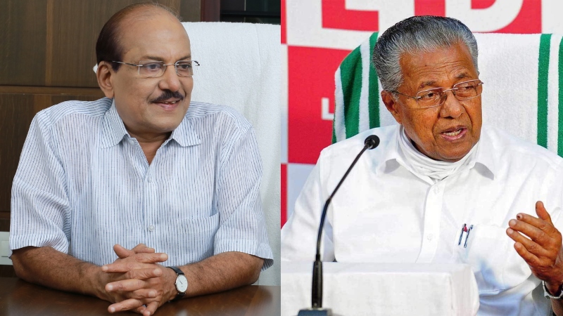 Kunhalikutty's latest stance is sure to benefit the LDF government. The words are as follows