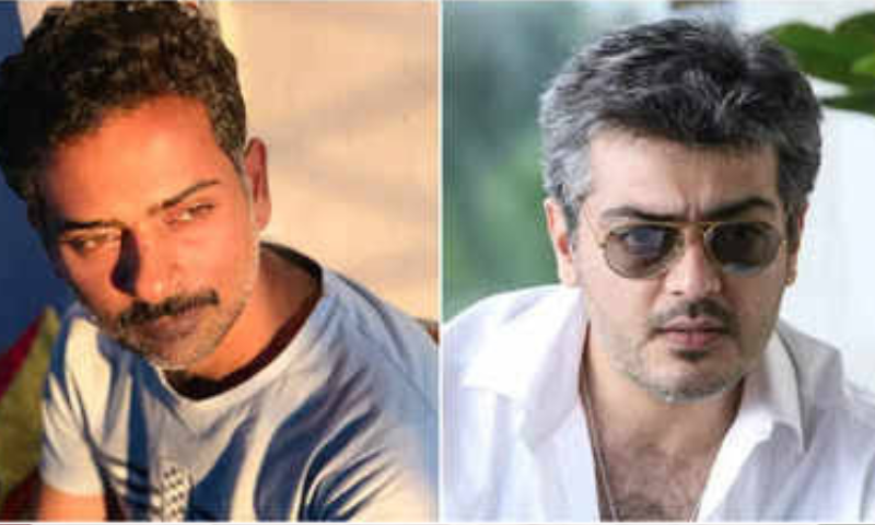 Let me give you an explanation: Alphonse Putra vs Tamil Superstar Ajith, here's the story