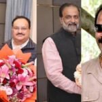 Major Ravi was nominated as BJP state vice president by state president K. Surendran.  C. Raghunath National Council Member