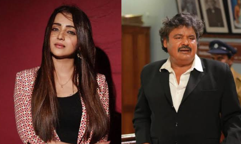 Mansoor Ali Khan hit back in defamation case against Trisha: Court fined actor Rs 1 lakh for compensation of Rs 1 crore