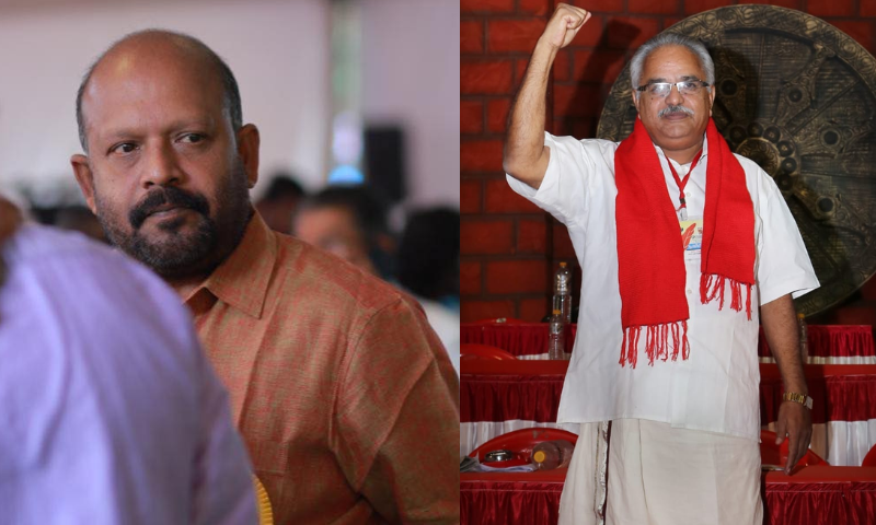 “Our light has gone out”;  VS Sunilkumar mourns the loss of Kanam Rajendran