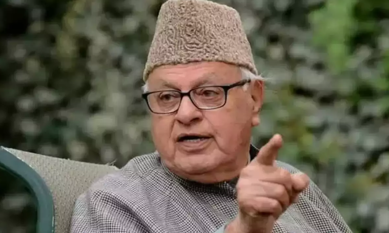 Rama is not only for Hindus but also for everyone.  Hatred should be put aside and made an occasion of religious harmony;  Farooq Abdullah