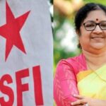 SFI did not grow in Kerala and Kerala Varma because of the patronage of ministers.  Aren't black flags worth it, folks?