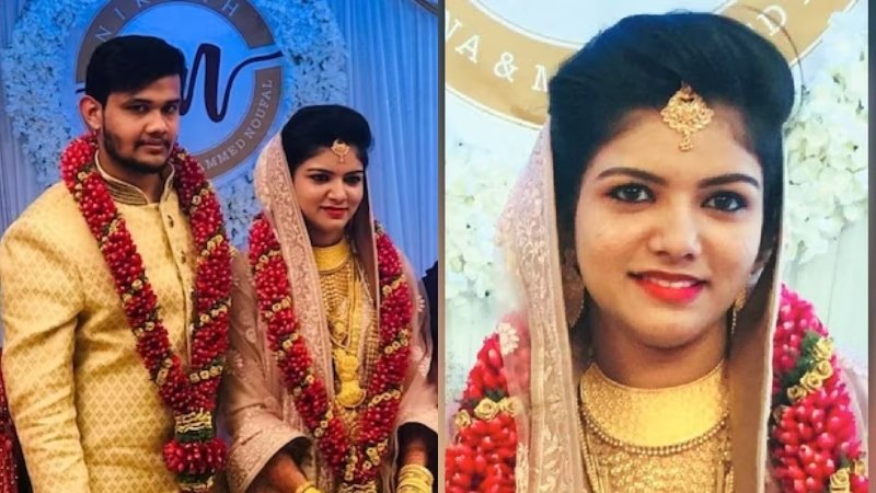 Shahana was in her own house for three months due to the problems in her husband's house.  More info out