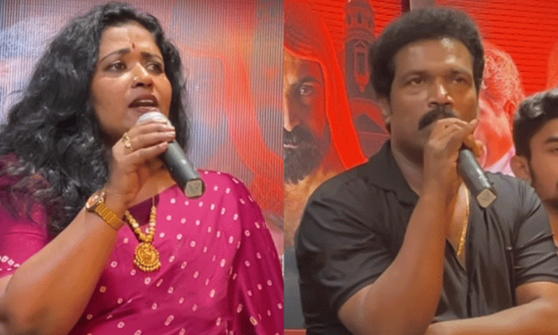 Such jokes have been heard since time immemorial, and it cannot be looked upon as a joke;  Manju Patros corrects Binu Adimali who justified body shaming on the same stage, words go viral