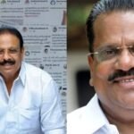 Sudhakaran is not well. Do you want such a person to throw stones and beat you. Do you want to put such a person in front and play this dirty game, Congress?