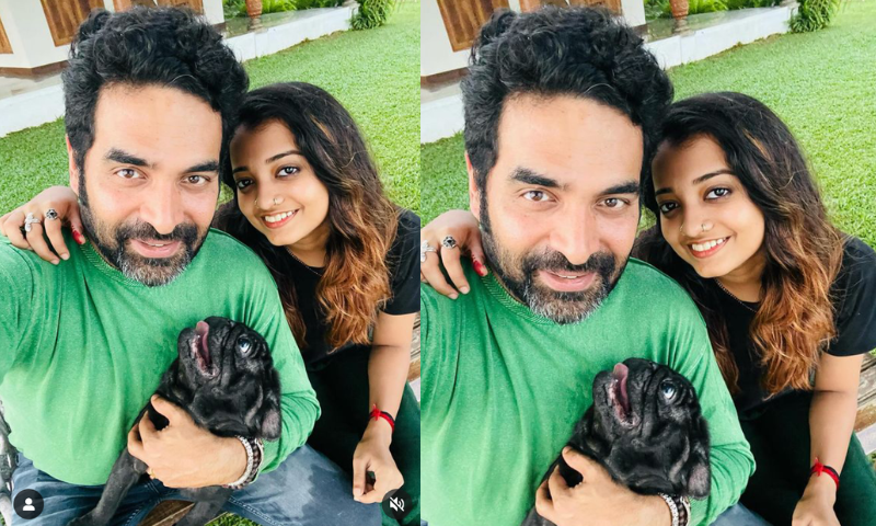 "Tankappan Love': Gopi Sundar with new girl, singer with comment turned off tag and post removed: Fans are searching for who is the girl