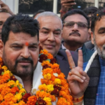 The central government bowed down to the protests of the wrestlers; the governing body of the National Wrestling Federation was suspended.