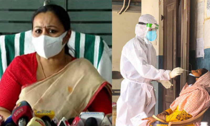 The proposal to use masks in hospitals, the decision is in the background of rising cases of covid in the state