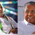 The time of Oommen Chandy government is a cursed time for Kerala.  Pinarayi Vijayan said with reason