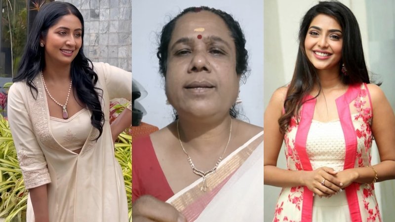 This show of taunts.  Throat housewife;  Movie stars with a big surprise