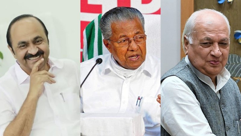 What is happening between SFI and the Governor is just drama.  Governor and Chief Minister are good friends.