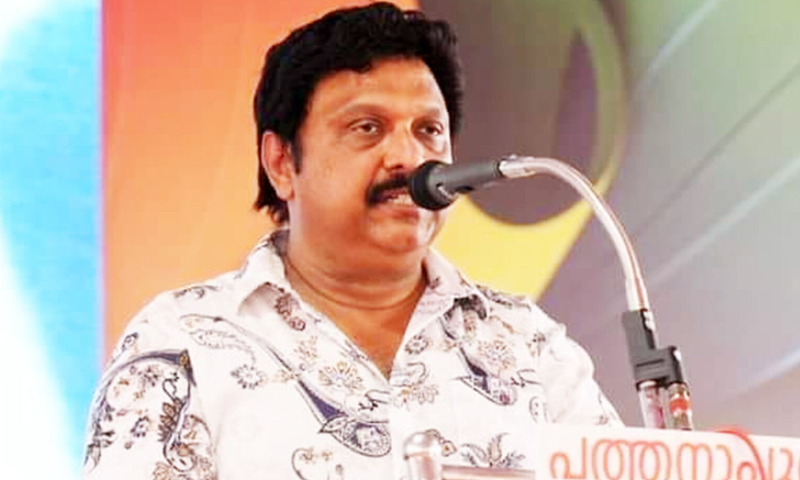 Will act in the film if the Chief Minister allows;  KB Ganesh Kumar