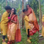 'kissing, hugging, picking up';  Headmistress suspended for 'romantic' photo shoot with class 10 student during outing