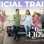 Meera Jasmine and Naren in lead roles!  'Queen Elizabeth' trailer is out