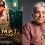 A man asking a woman to lick her shoe, a man saying it's okay to hit a woman, and such a film becoming a super hit is dangerous; Javed Akhtar