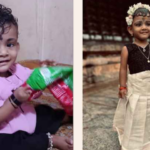 A two-year-old girl collapsed and died;  The incident happened in Vadakara