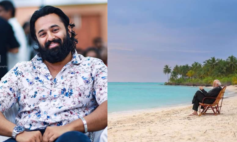 “Added to my bucket list, Lakshadweep”: Unni Mukundan with support