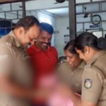Arrested for trying to sell two-month-old baby girl for Rs 4,000: The mother left the baby on the road after one month