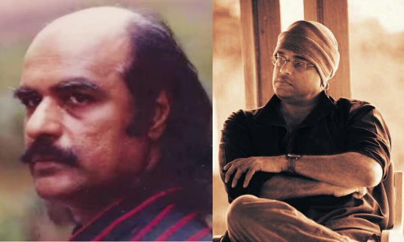 At the age of 49, my father suffered a stroke, and four-and-a-half years of great mental battles;  Murali Gopi with memories of Bharat Gopi