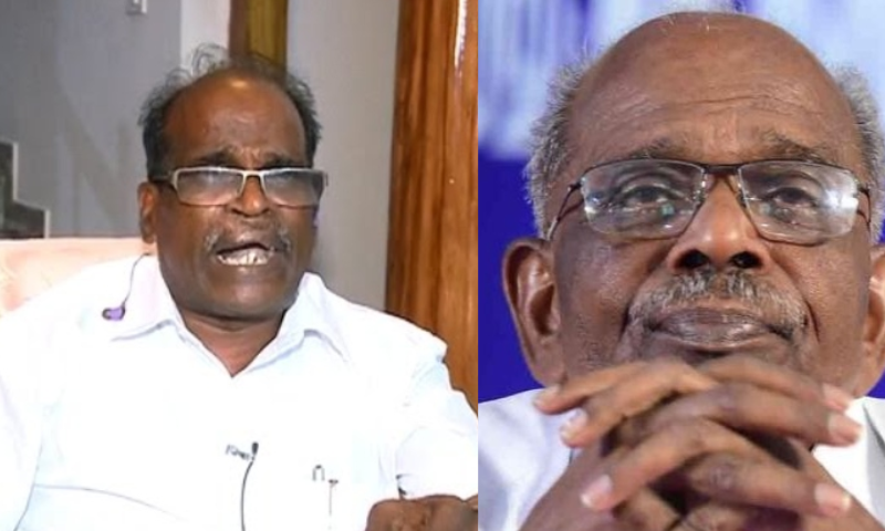 Central GST department inspects MM Mani's brother's firm; complains of tax evasion