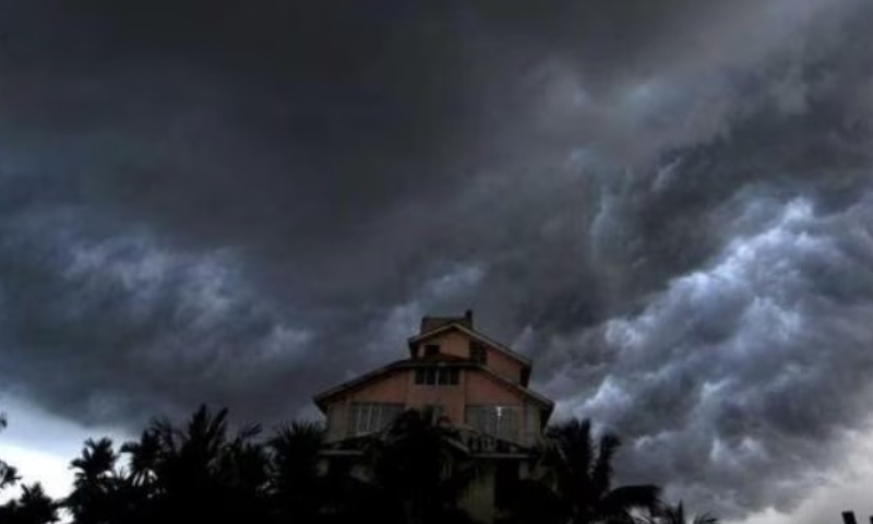 Chance of heavy rain in the state in the next few days;  Yellow alert has also been announced in various districts