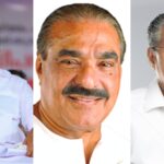Chennithala would have thought in his mind that he should drink some water, Mani's autobiography by putting the Congress leaders in the dock!  .Congress has no invitation, Prakasanam Pinarai
