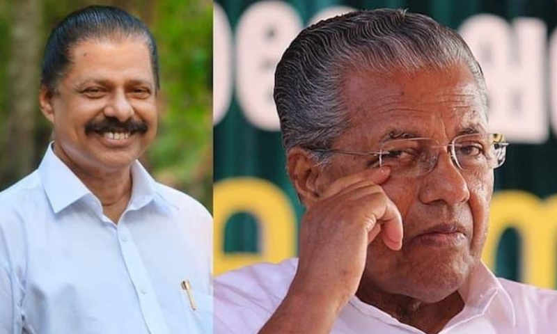 Chief Minister Pinarayi Vijayan is like the sun, gets burnt if he gets too close: MV Govindan