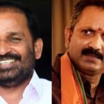 Congress leaders in Thrissur are protecting the Popular Front leaders in the Punna Naushad murder case!  Prathapan popular friend relationship, photo in hand.  Will be released with proof