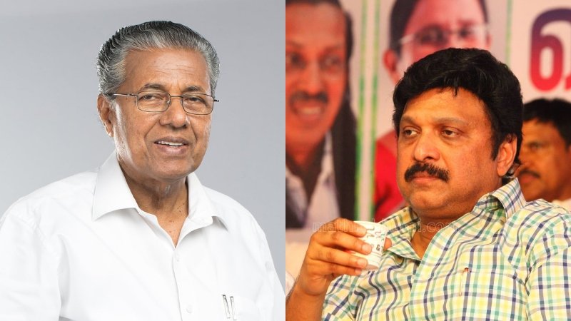 Controversy is intensifying in LDF over Ganesh Kumar's statement.  There is great curiosity about whether the Chief Minister will reject Ganesh or not!