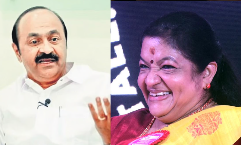 Everyone has the freedom to express their opinion, it is fascism to attack for having an opinion;  VD Satheesan supported the film