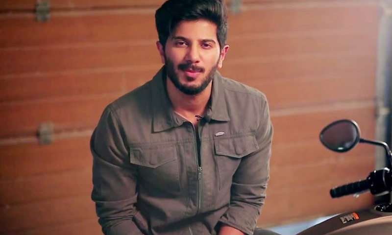 For Dulquer fans, it's a celebration;  The good news you have been waiting for has arrived