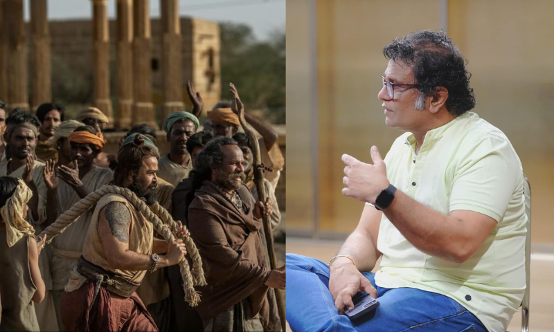 He has casually shrugged off hate-captain slogans because his name is Mohanlal;  Harish Peradi