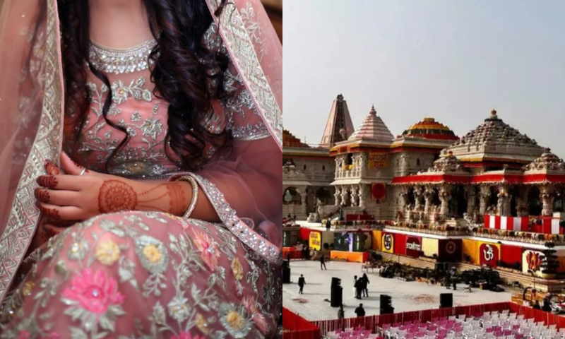 "Honeymoon to Goa and Pilgrimage to Ayodhya" : Wife files divorce petition against husband