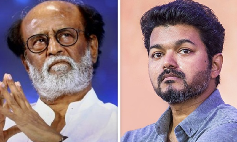I have always been Vijay's well wisher;  The story of the hawk and the raven is misunderstood;  Rajinikanth gave an explanation