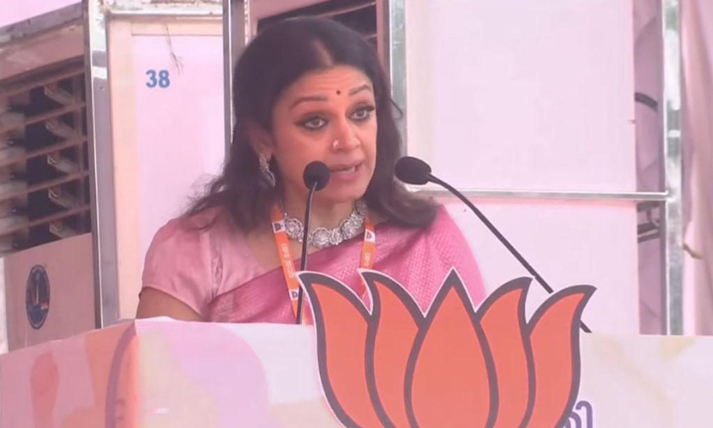 If Shobhana is made into a gang, there is nothing for Shobhana, it will only benefit the gang members: Sharadakutty